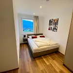 Apartment Theview Hamberg Fuegen