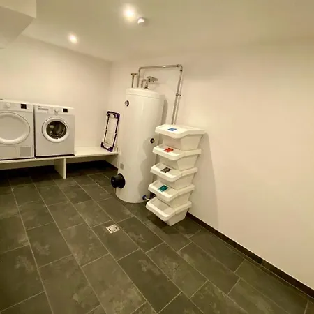 Theview Hamberg شقة