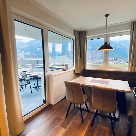 Theview Hamberg Appartement Fügen