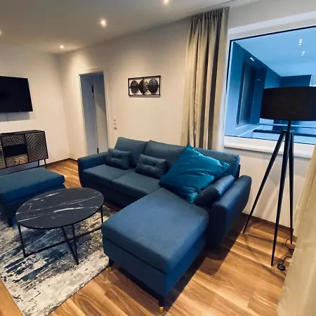 Apartmán Theview Hamberg