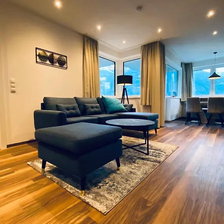 Theview Hamberg شقة *