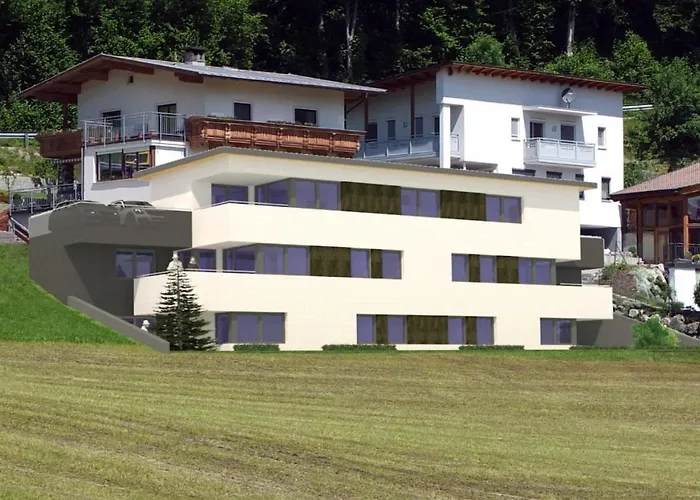 Theview Hamberg Apartment *