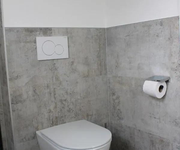 Apartment Theview Hamberg *