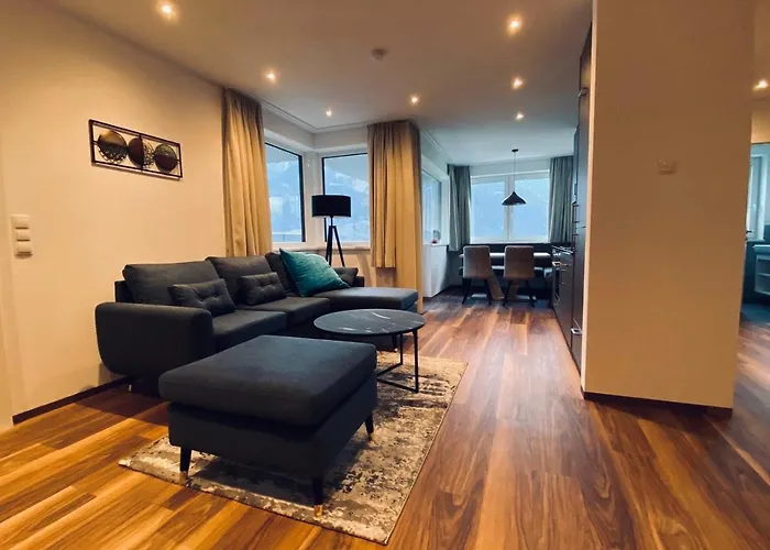 Theview Hamberg Апартаменты