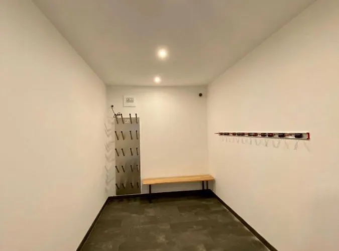 Apartment Theview Hamberg Fuegen