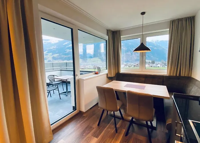 Theview Hamberg Apartamento Fügen