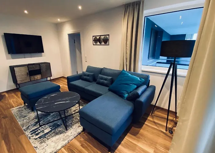 Apartamento Theview Hamberg