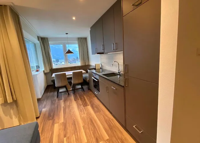 Theview Hamberg Apartamento Fügen