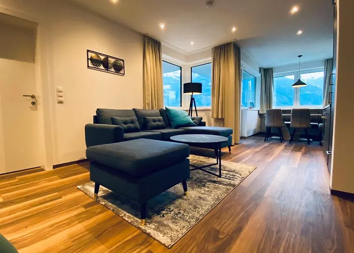 Theview Hamberg Apartamento *